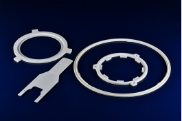 半導體設備陶瓷零配件