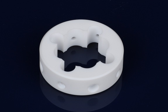 可加工陶瓷四級桿（材料:Macor）