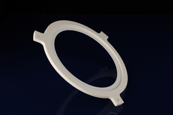 高純度氧化鋁陶瓷壓環