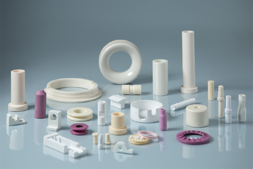 氧化鋁陶瓷加工